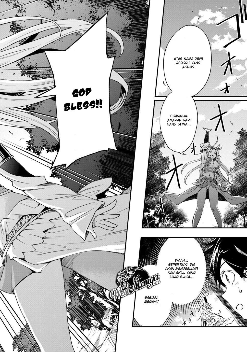 Isekai Monster Breeder Chapter 02 Bahasa Indonesia
